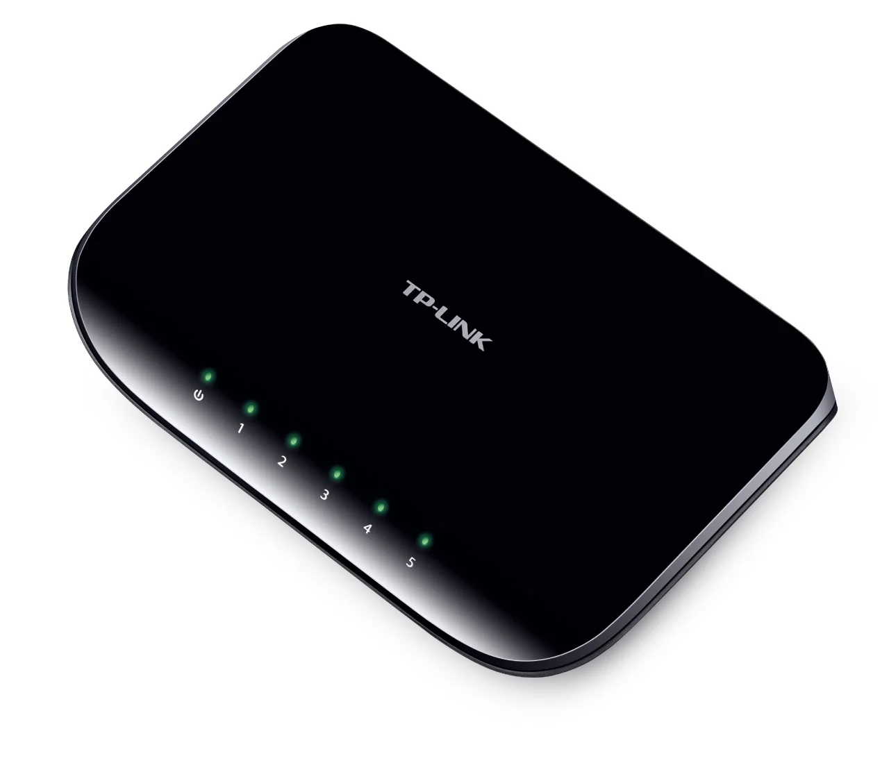 Коммутатор TP-Link SMB TL-SG1005D Коммутатор 5-port Gigabit Switch, plastic case