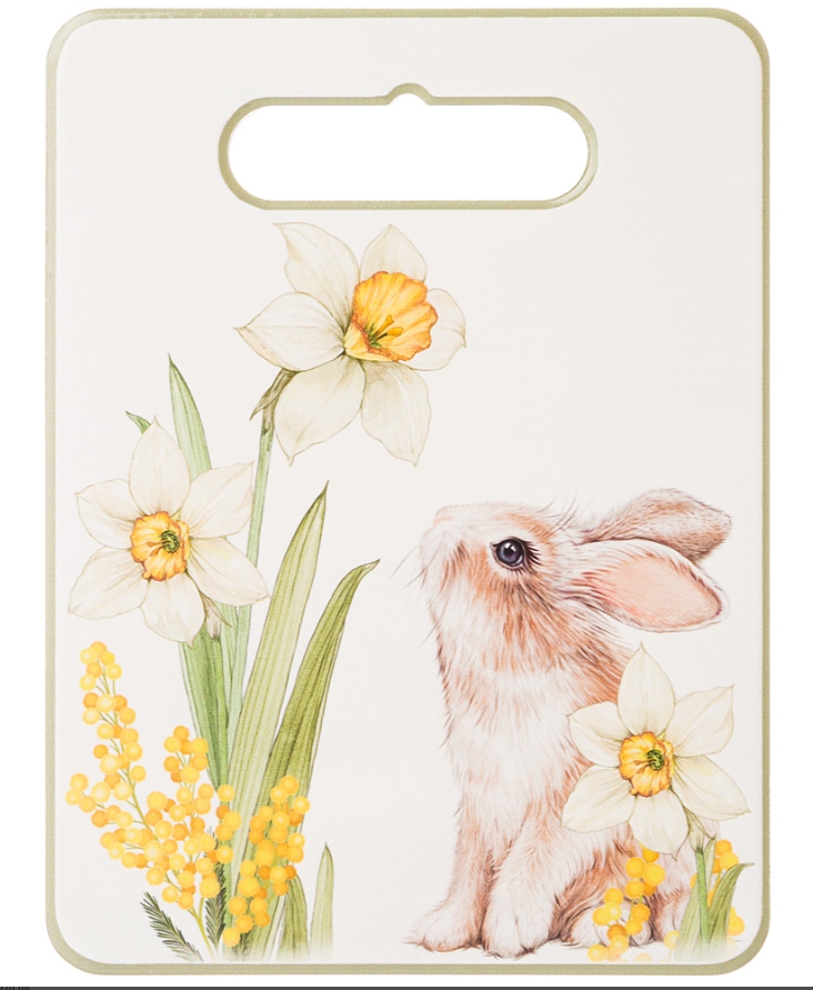 ПОДСТАВКА ПОД ГОРЯЧЕЕ AGNESS "SUNDAY" 20*15*1 СМ (КОР=36ШТ.)