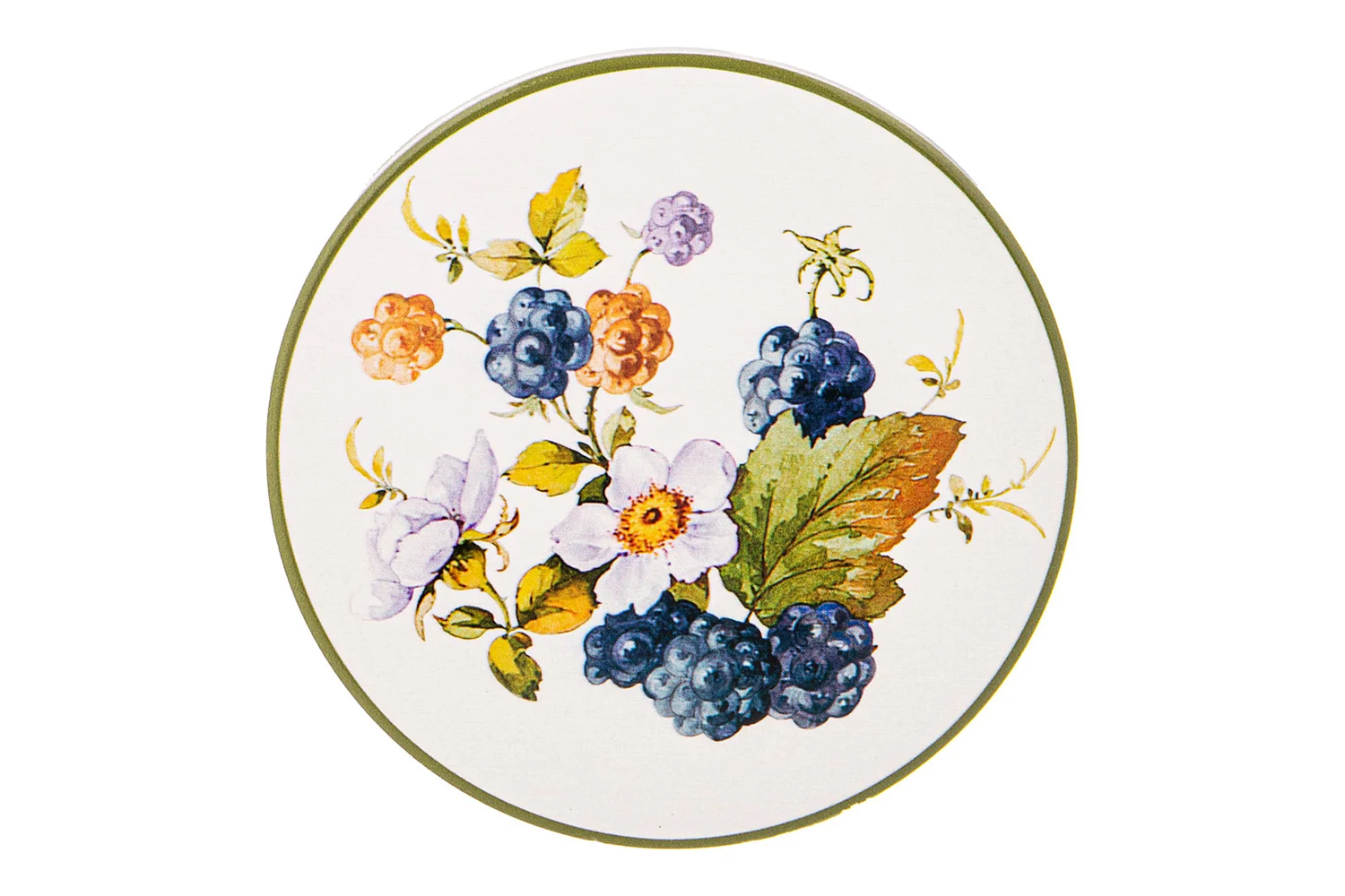 ПОДСТАВКА ПОД ГОРЯЧЕЕ AGNESS "УРОЖАЙ" 20*15*1 СМ (КОР=36ШТ.)