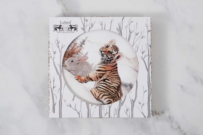 ПОДСТАВКА ПОД ГОРЯЧЕЕ КОЛЛЕКЦИЯ "ANIMAL WORLD" 15*20 СМ