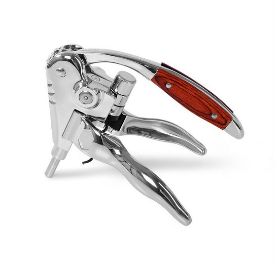 1969 FISSMAN Штопор рычажный 18х16х4,5см (цинковый сплав)