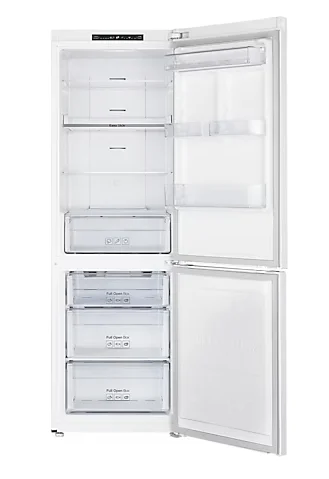 Холодильник двух.кам, нижн.мороз Samsung RB30A30N0WW/WT белый 59.50х178х67.50 см No Frost