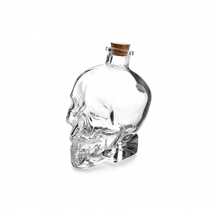 Arc. Штоф для крепких напитков SKULL 800мл