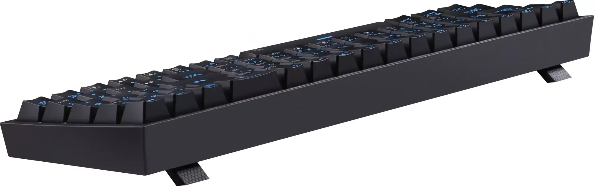Комплект клавиатура+мышь Redragon S136 беспроводной, USB + Bluetooth, 8000 DPI, чёрный