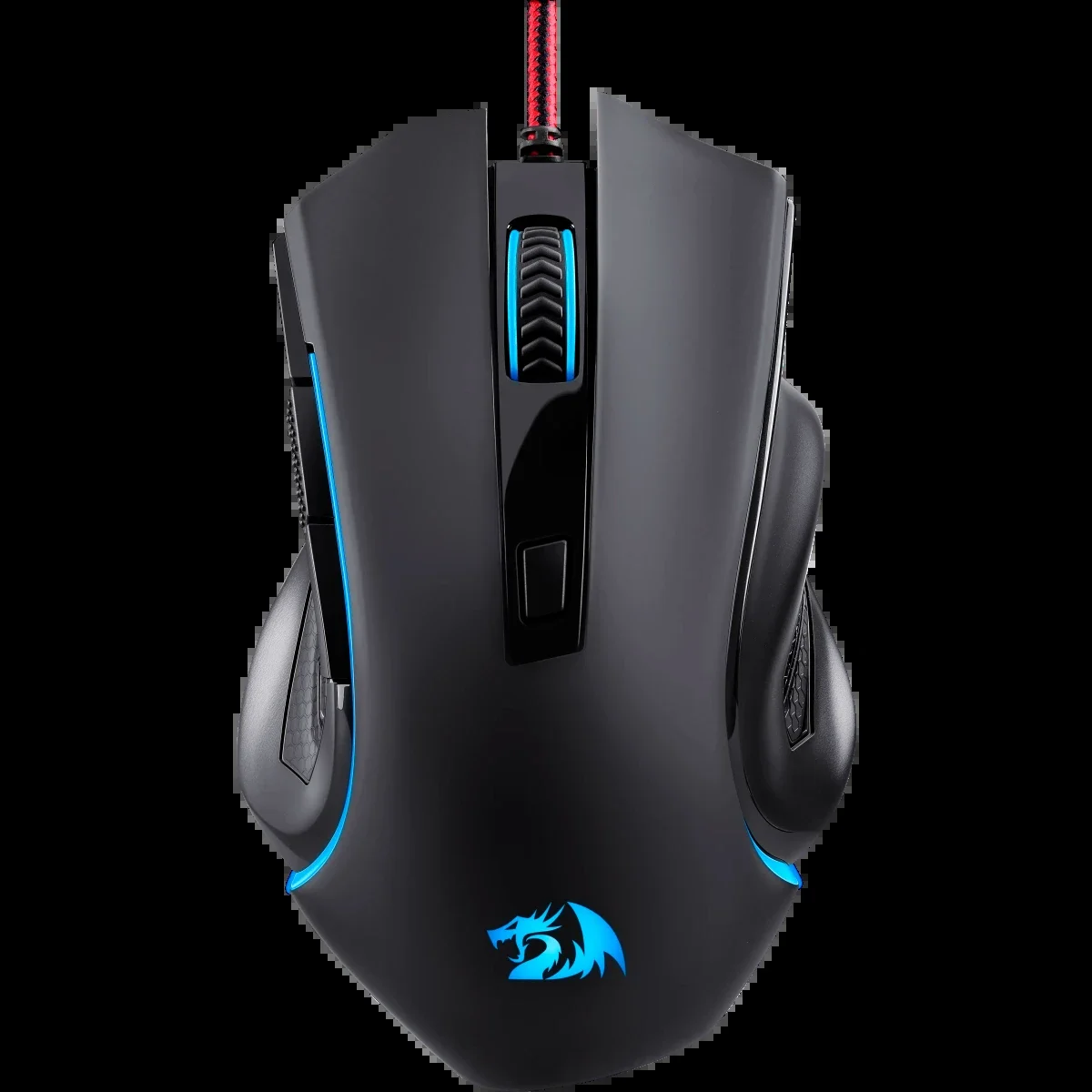 Комплект клавиатура+мышь Redragon S137 проводной, USB, чёрный