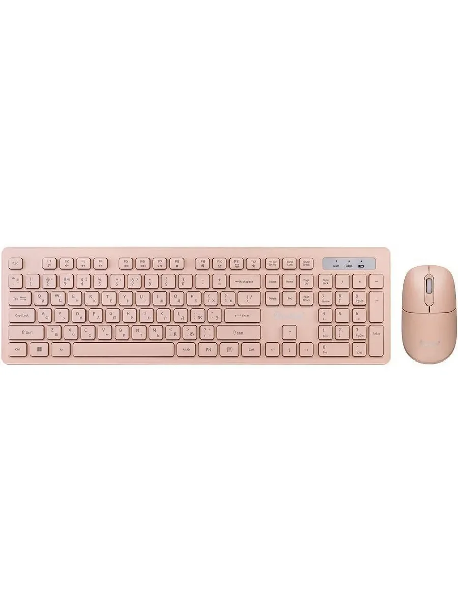 Комплект клавиатура+мышь Smartbuy (SBC105AGC) 105AG кремовый
