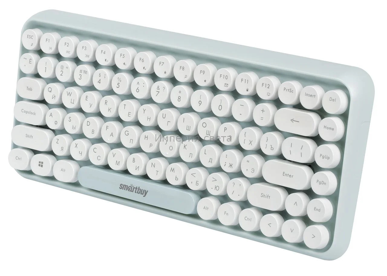 Комплект клавиатура+мышь Smartbuy (SBC-626376AG-M) мультимедийный