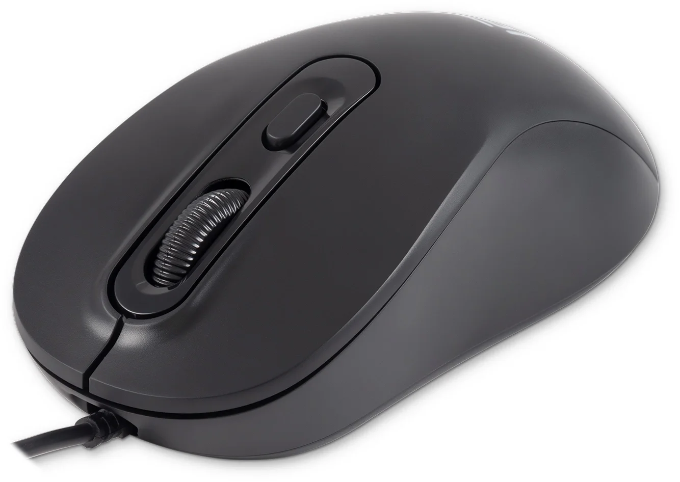 Комплект клавиатура+мышь Оклик S605 проводной USB 1800 DPI черный