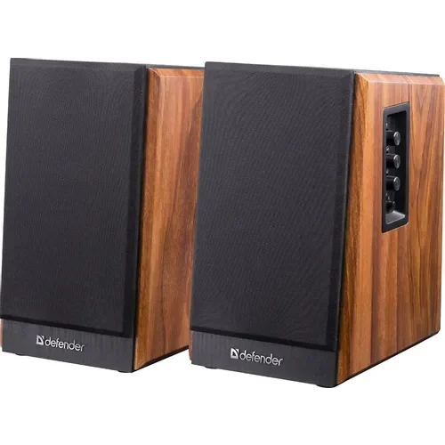 Акустическая система 2.0 Defender Aurora S50 BT 50Вт, bluetooth, 230В