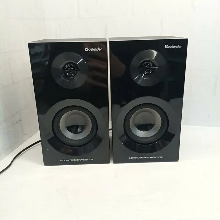 Акустическая система 2.0 Defender Aurora S50 BT 50Вт, bluetooth, 230В
