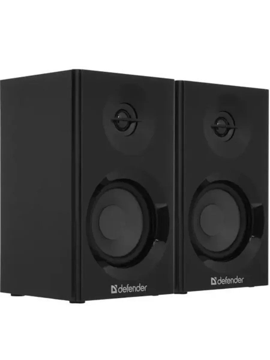 Акустическая система 2.0 Defender Aurora S50 BT 50Вт, bluetooth, 230В