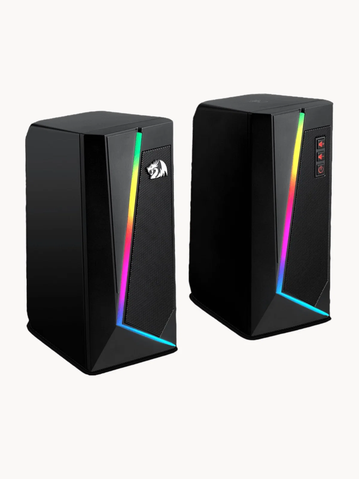 Акустическая система 2.0 Defender ANVIL Redragon