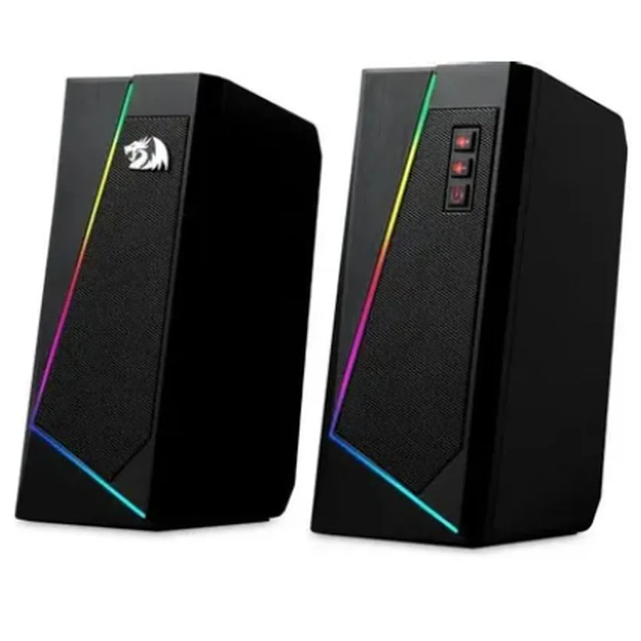 Акустическая система 2.0 Defender ANVIL Redragon