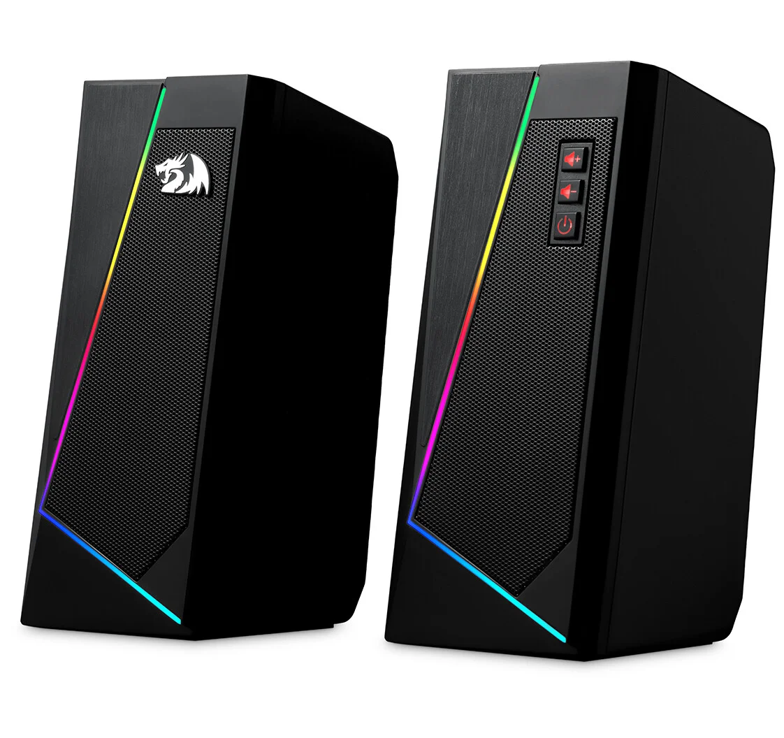 Акустическая система 2.0 Defender ANVIL Redragon