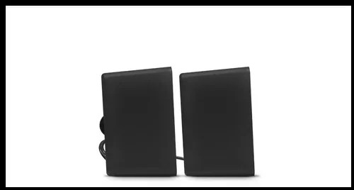 Акустическая система 2.0 ExeGate EX289920RUS Disco 140 Red (питание USB, 2х3Вт (6Вт RMS), 100-20000Гц, красный)
