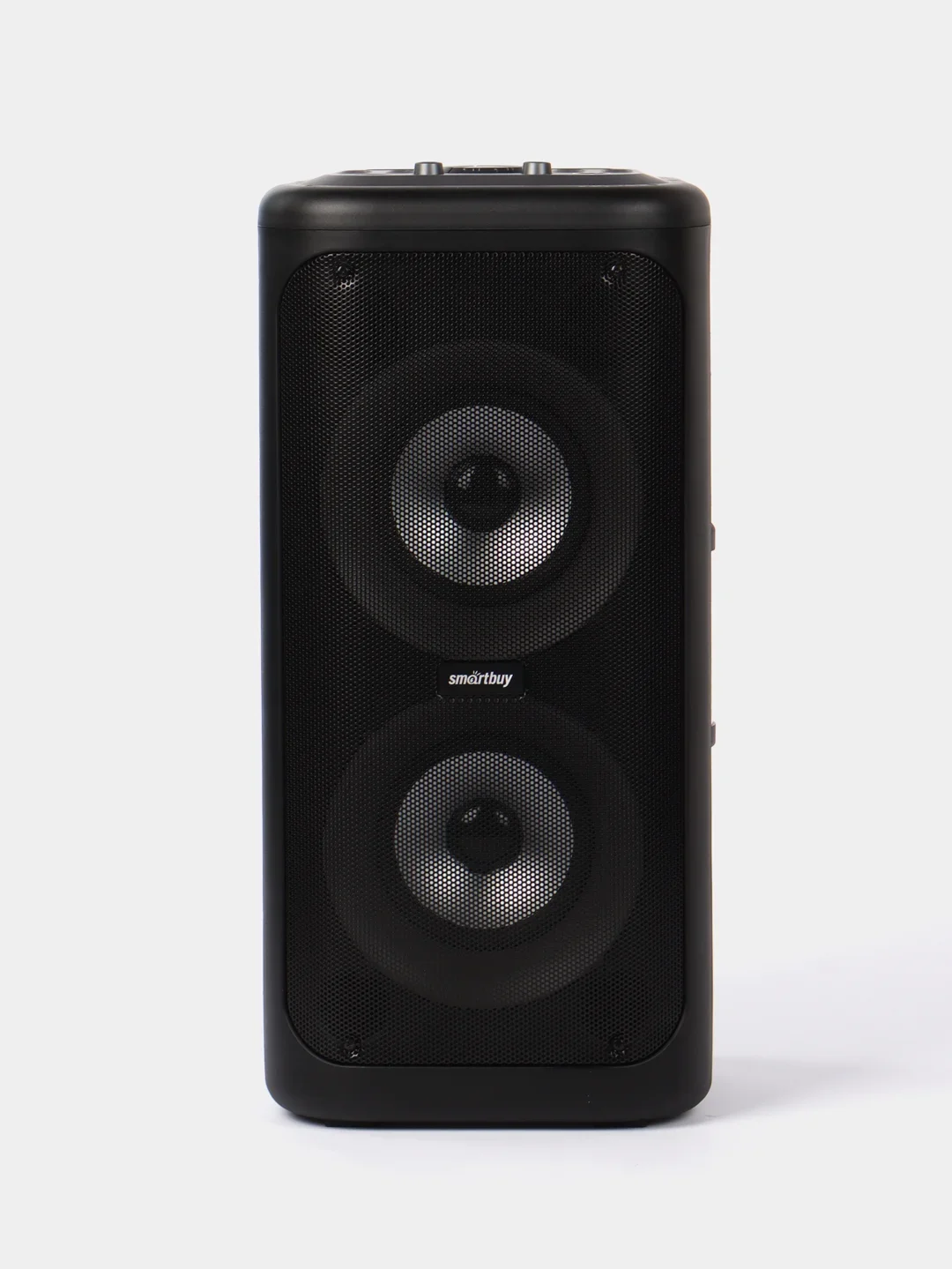 Акустическая система 2.1 Smartbuy MY DISCO, 50Вт, Bluetooth, MP3, FM, RGb подсветка Диско, микрофон