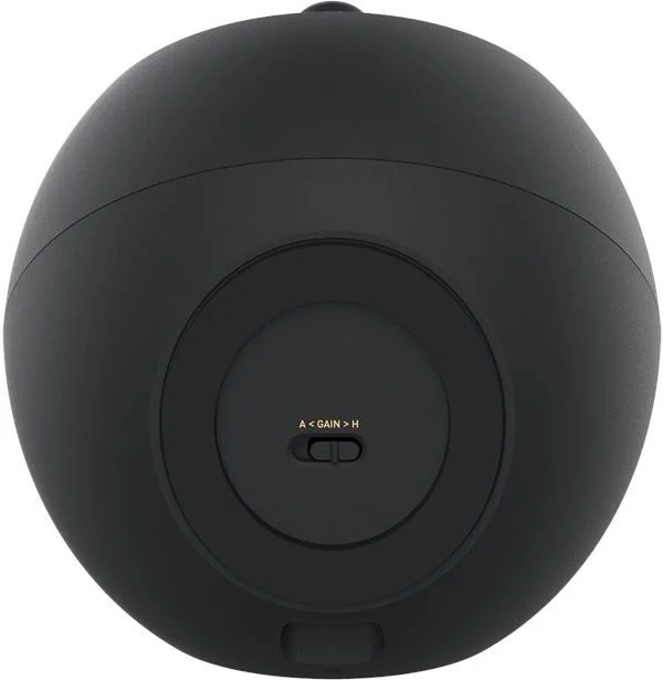 Акустическая система Creative Pebble V3 MF1700 2.0 черный 8Вт BT