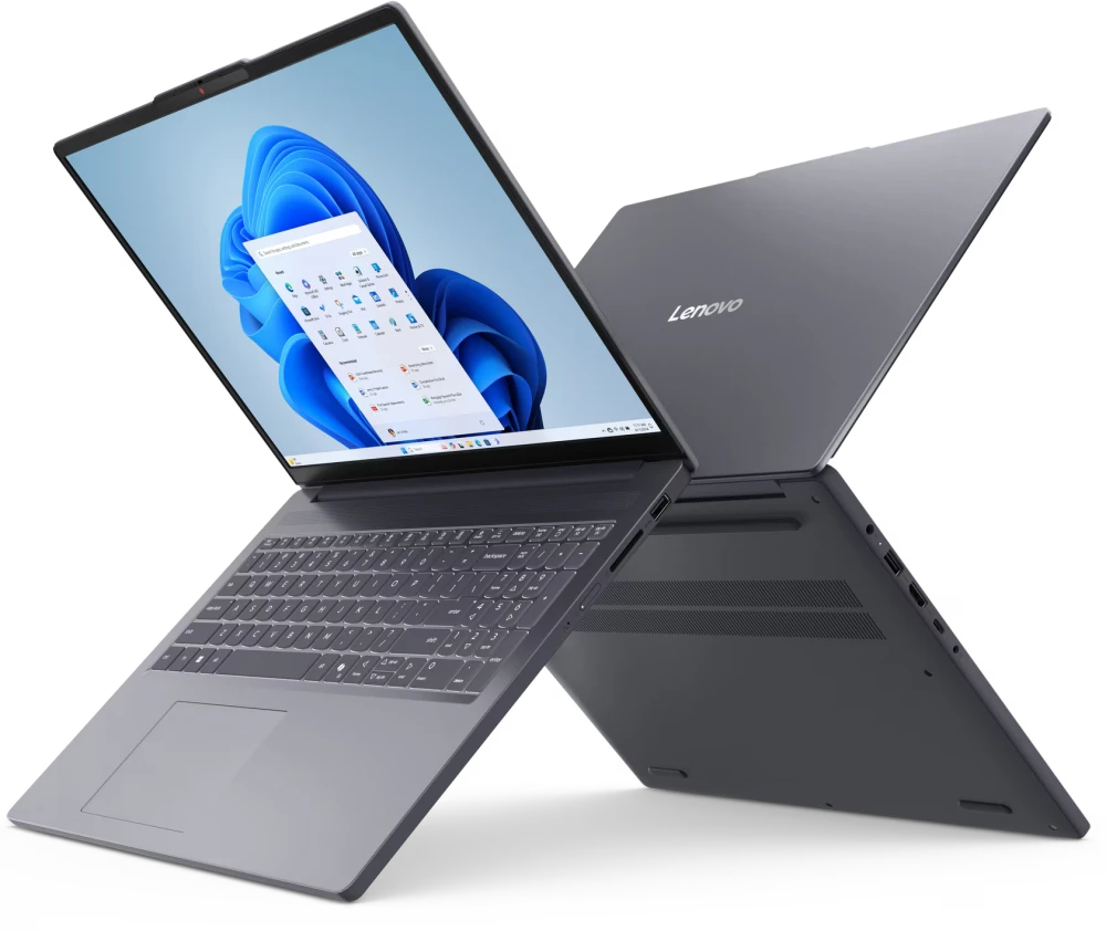 Ноутбук Lenovo IP3 Slim 16IRH10 16" WUXGA IPS, Intel Core i5-13420H, 16Gb, 512Gb SSD, no OS, серый