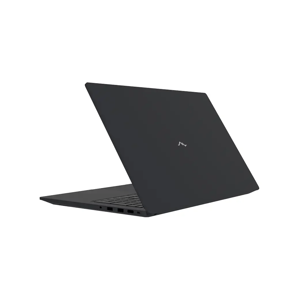 Ноутбук Maibenben P17A-R787UM 17.3" FHD IPS, AMD R7-8745HS, 16Gb, 1Tb SSD, Linux, серый