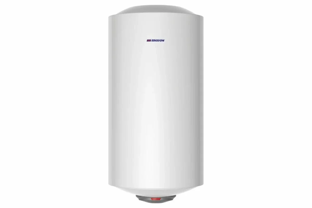 Водонагреватель EDISSON ER 100 V белый (1,5кВт, 100л, 75 °C)