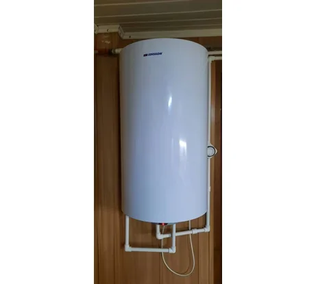Водонагреватель EDISSON ER 100 V белый (1,5кВт, 100л, 75 °C)