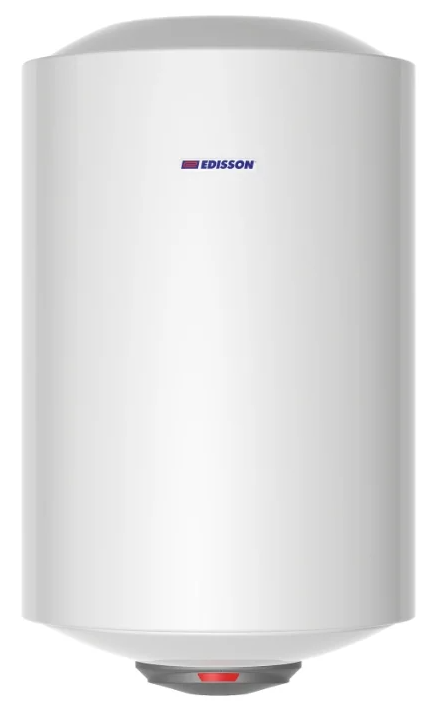 Водонагреватель EDISSON ER 80 V белый 1,5кВт, 80л 450x800x460 мм