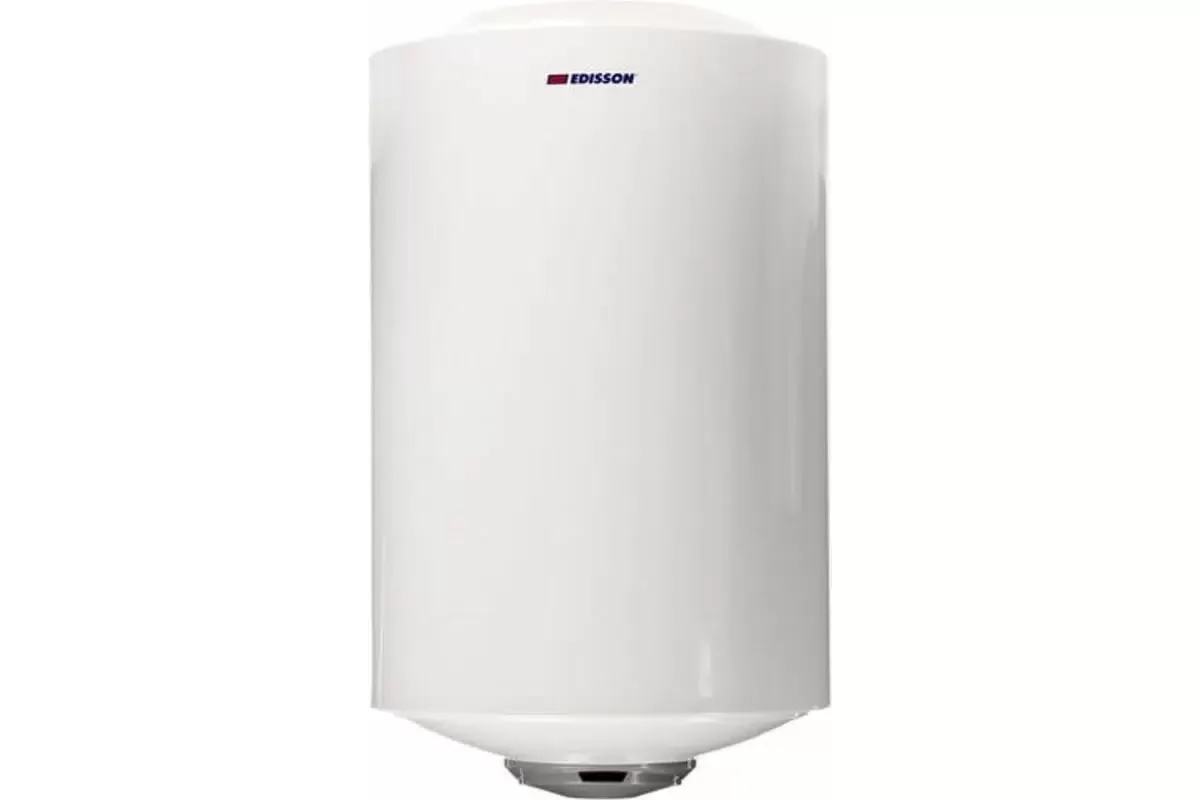 Водонагреватель EDISSON ER 80 V белый 1,5кВт, 80л 450x800x460 мм
