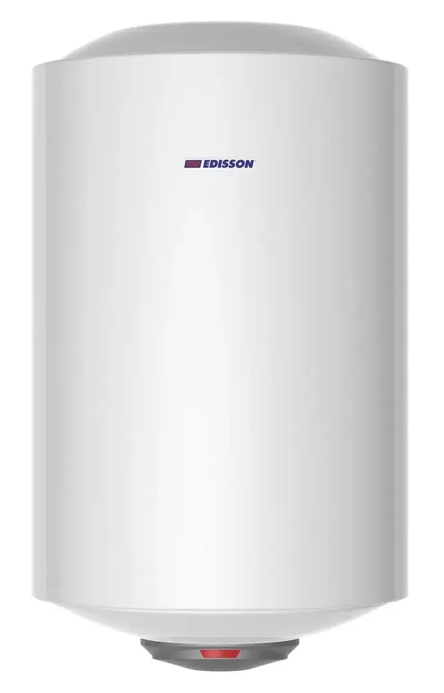 Водонагреватель EDISSON ER 80 V белый 1,5кВт, 80л 450x800x460 мм