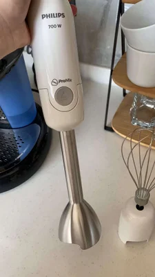 Блендер погружной Philips HR2545/00, белый