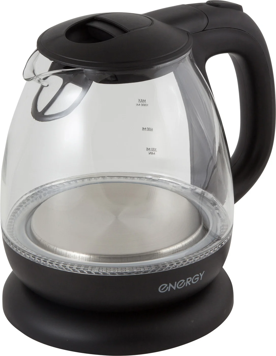 Чайник электрический Energy E-296 005215 черный