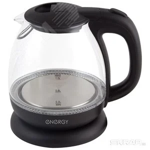 Чайник электрический Energy E-296 005215 черный