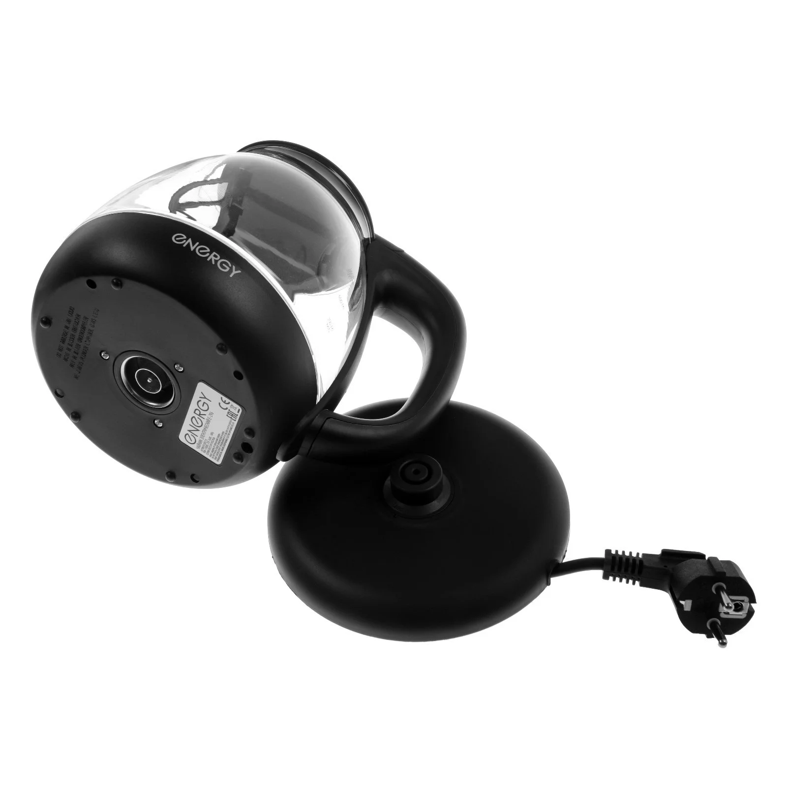 Чайник электрический Energy E-296 005215 черный
