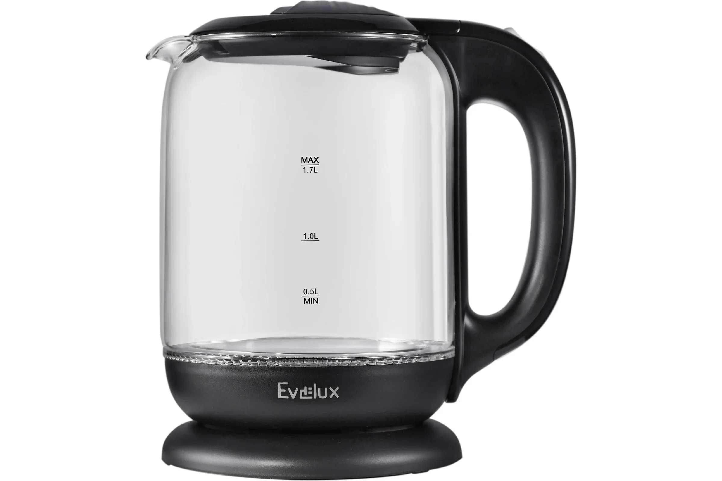 Чайник электрический Evelux EWK 0902 G