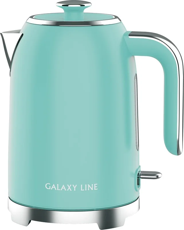 Чайник электрический Galaxy GL 0347 тиффани