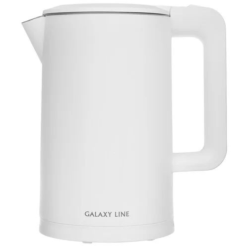Чайник электрический Galaxy GL0323 белый
