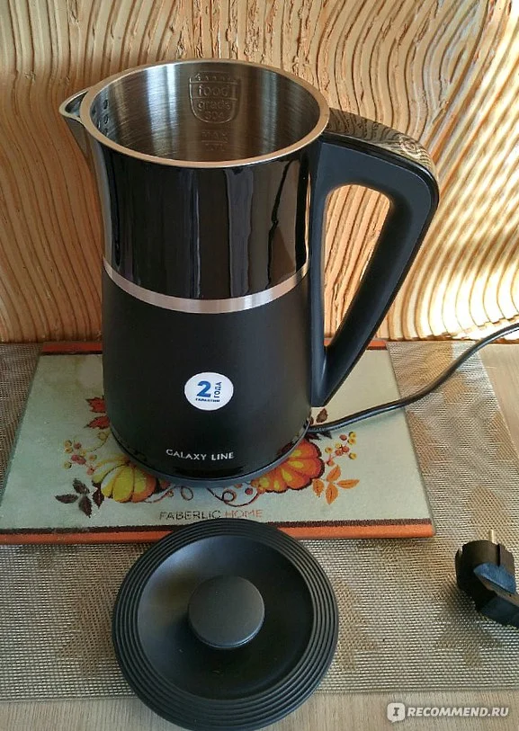 Чайник электрический Galaxy LINE GL 0338