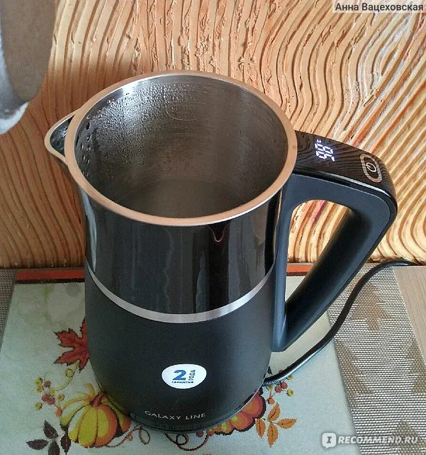 Чайник электрический Galaxy LINE GL 0338