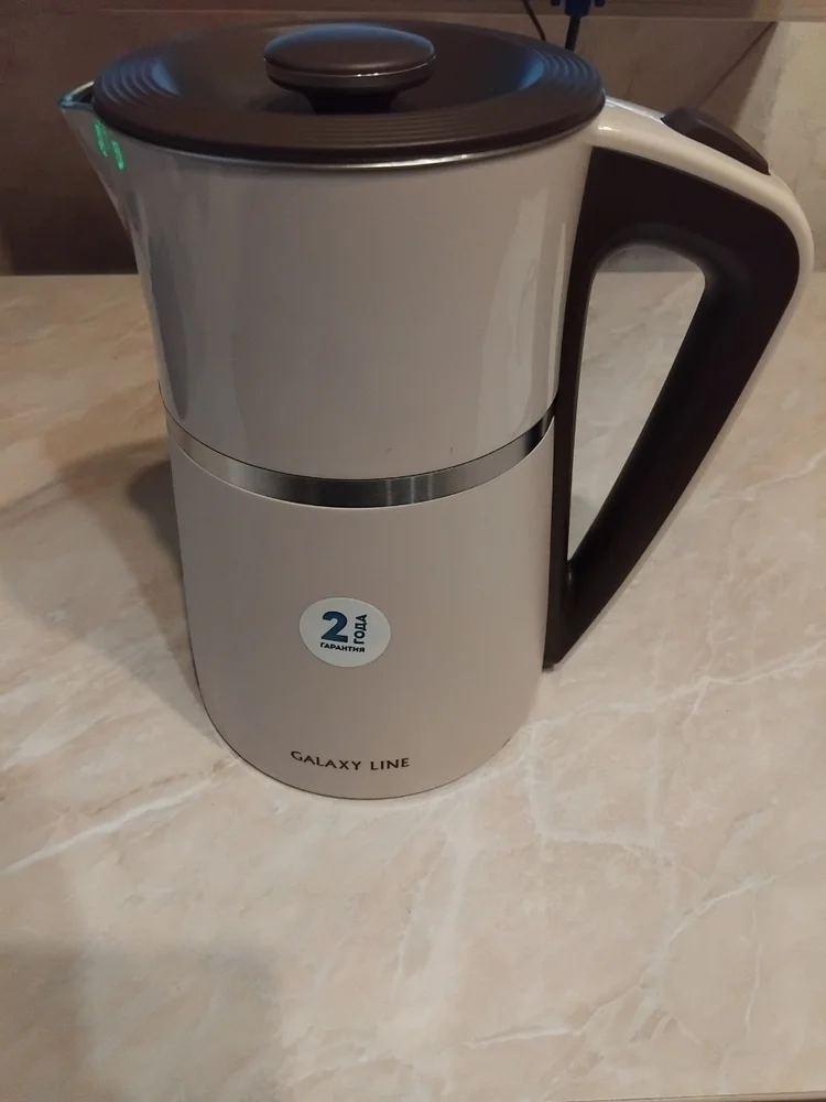 Чайник электрический Galaxy Line GL 0339