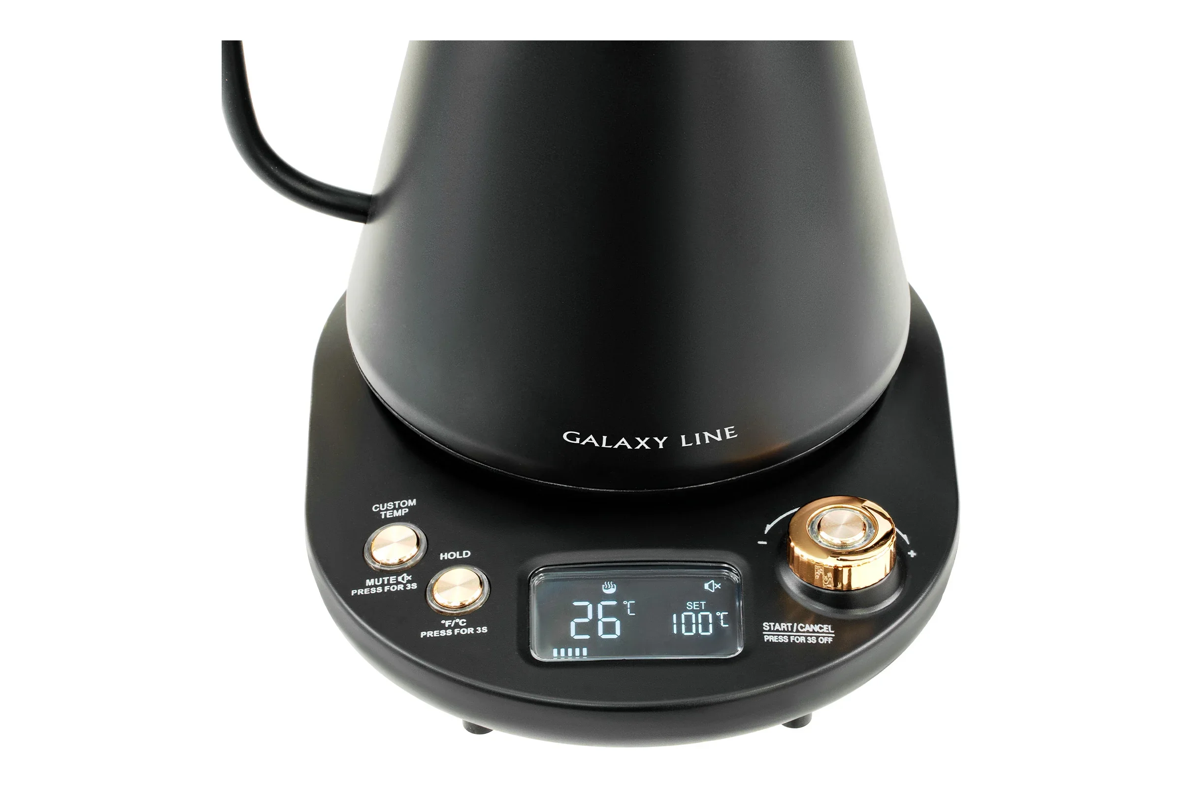 Чайник электрический Galaxy Line GL 0341