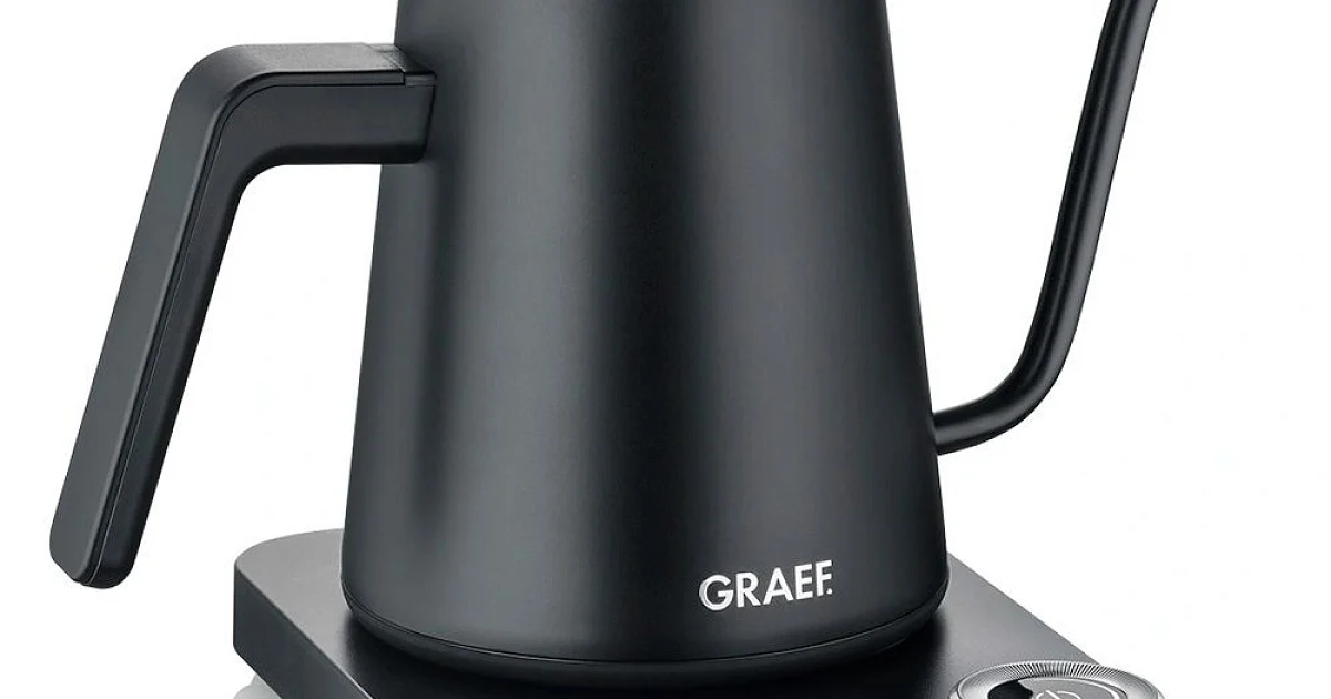 Чайник электрический Graef GK 502