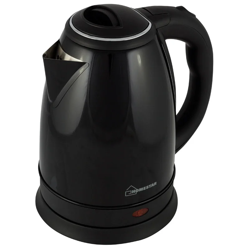 Чайник электрический Homestar HS-1010 006753 черный