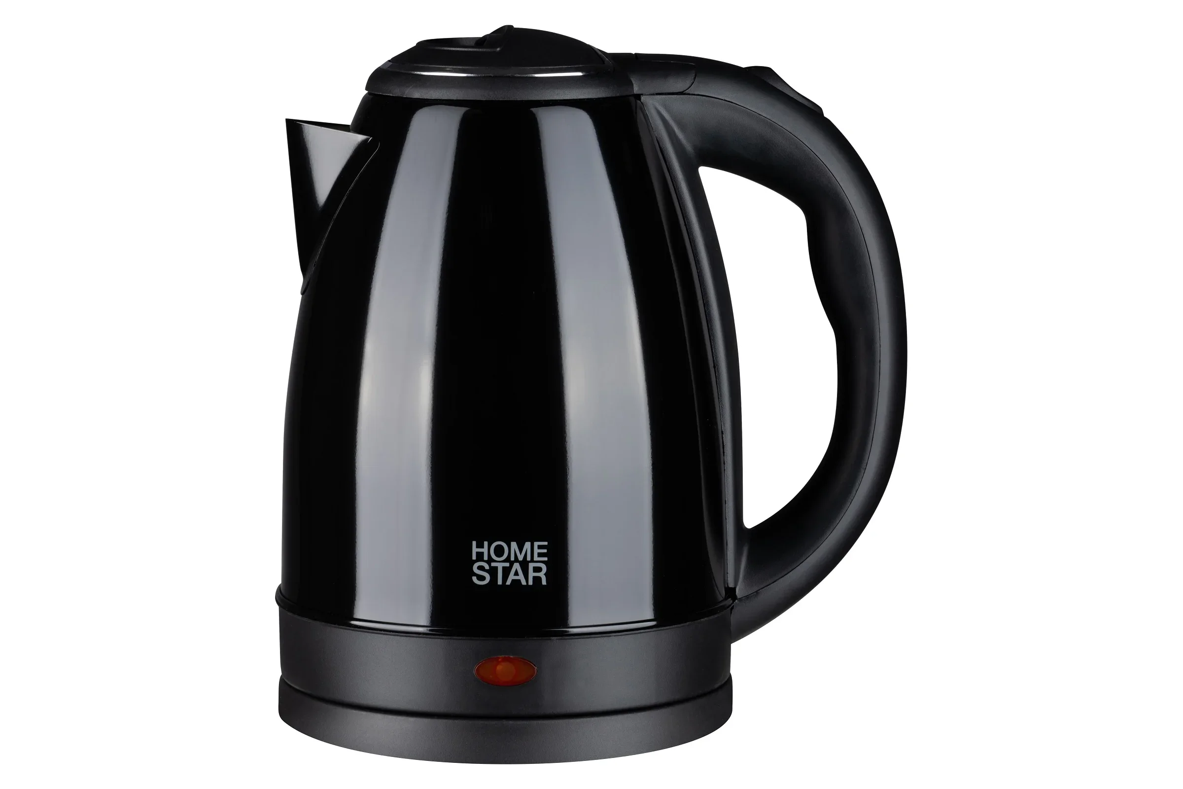 Чайник электрический Homestar HS-1010 006753 черный