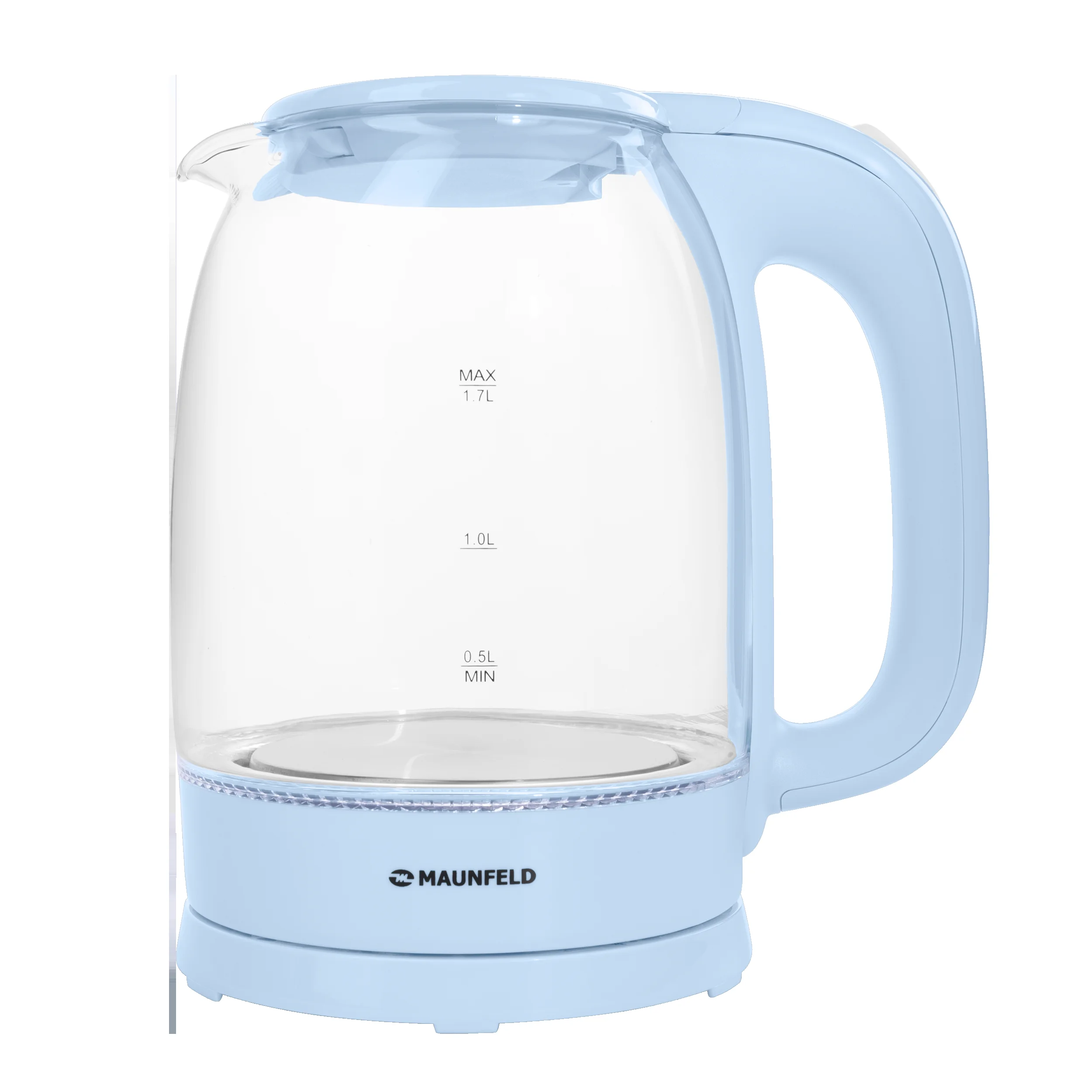 Чайник электрический Homestar HS-1012 003566 белый