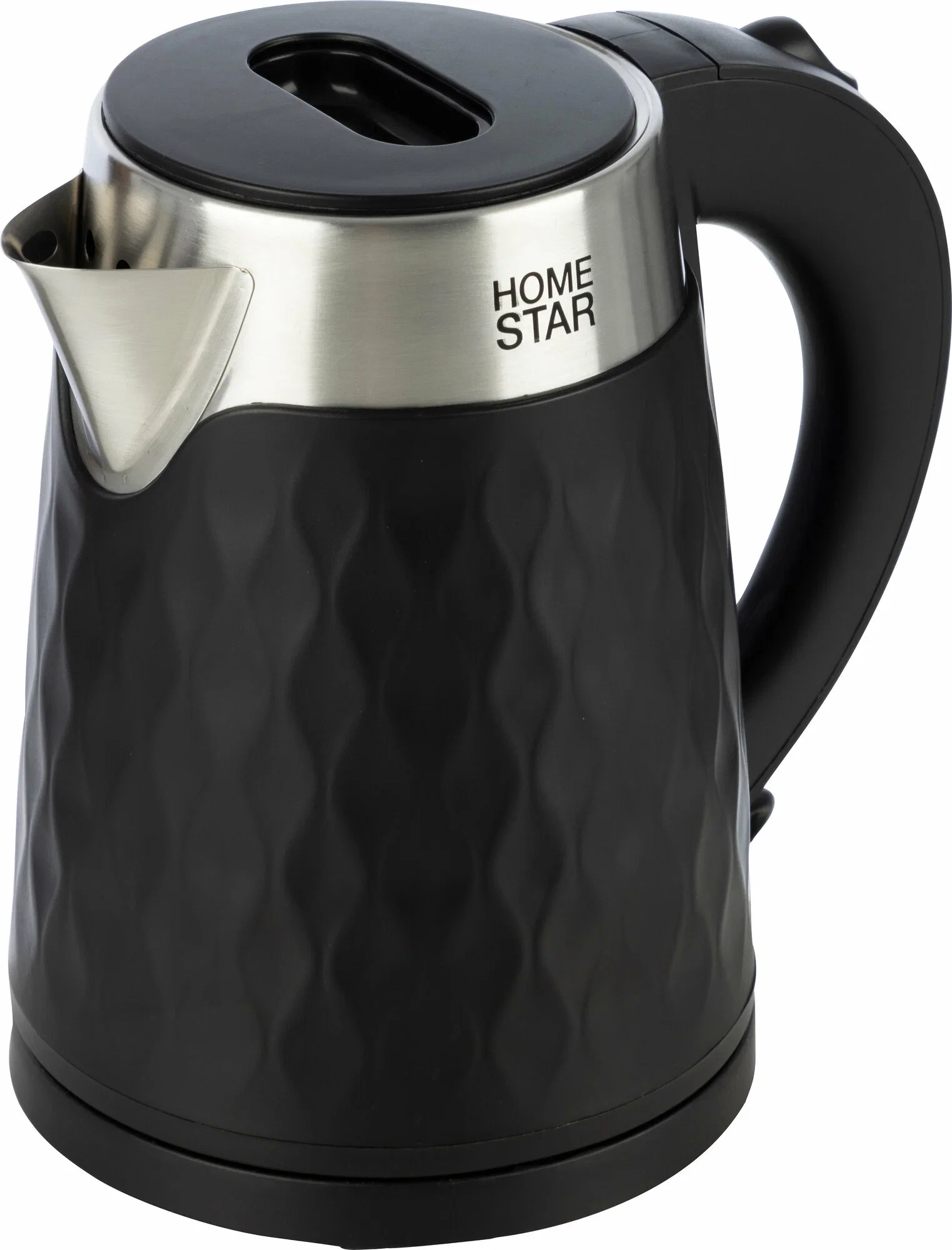 Чайник электрический Homestar HS-1021 102759 черный