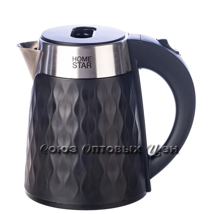 Чайник электрический Homestar HS-1021 102759 черный