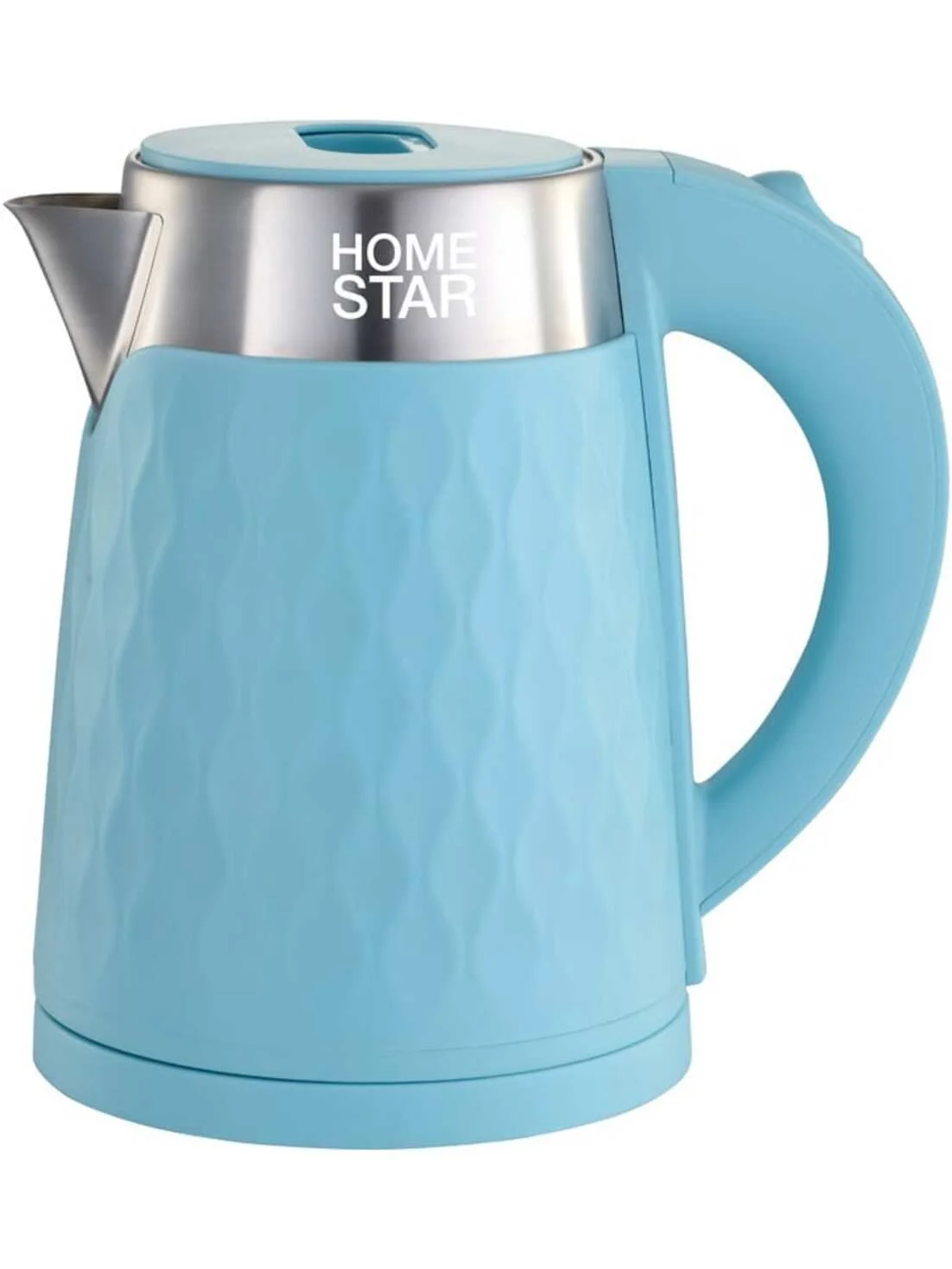 Чайник электрический Homestar HS-1021 102761 голубой