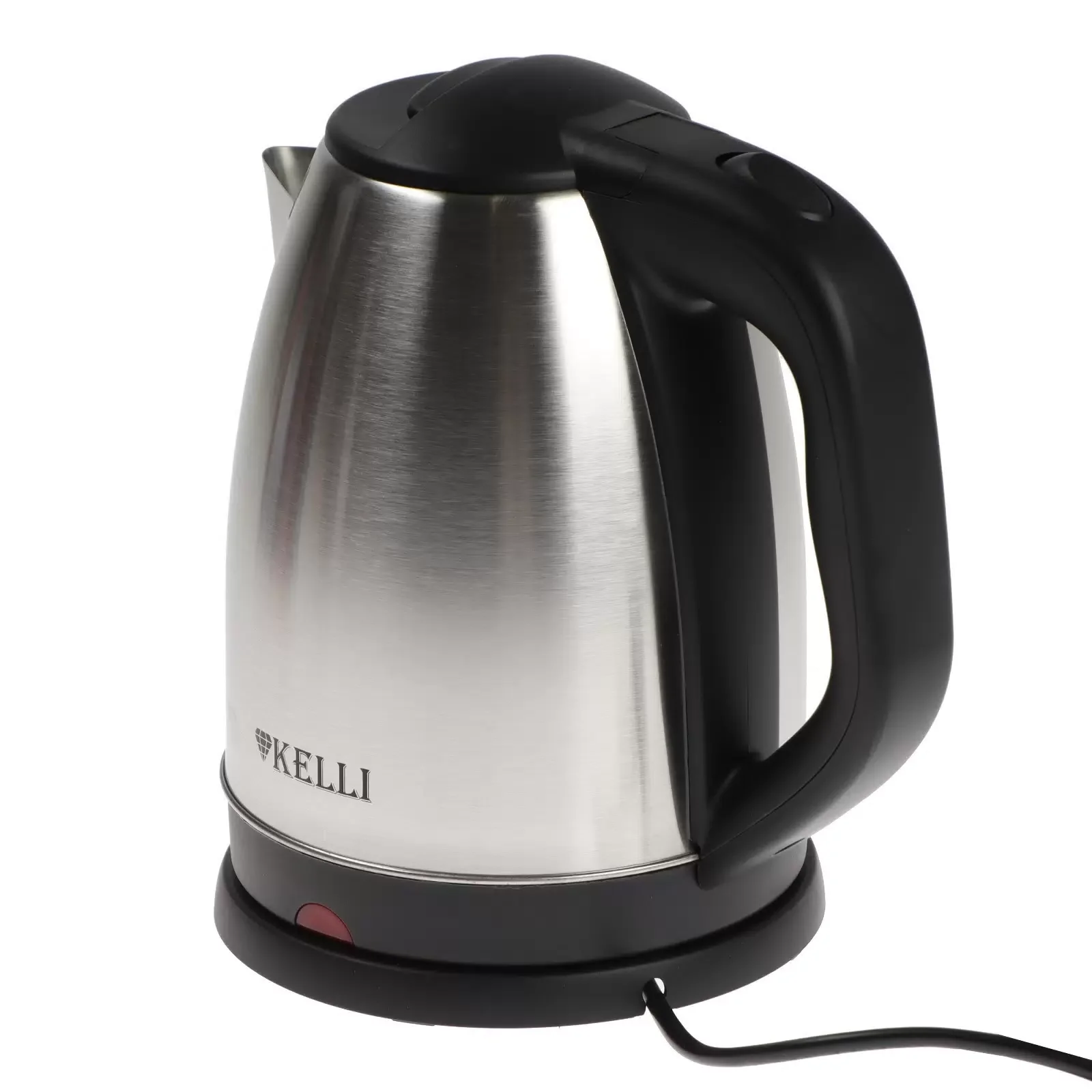 Чайник электрический Kelli KL-1455 Металлический