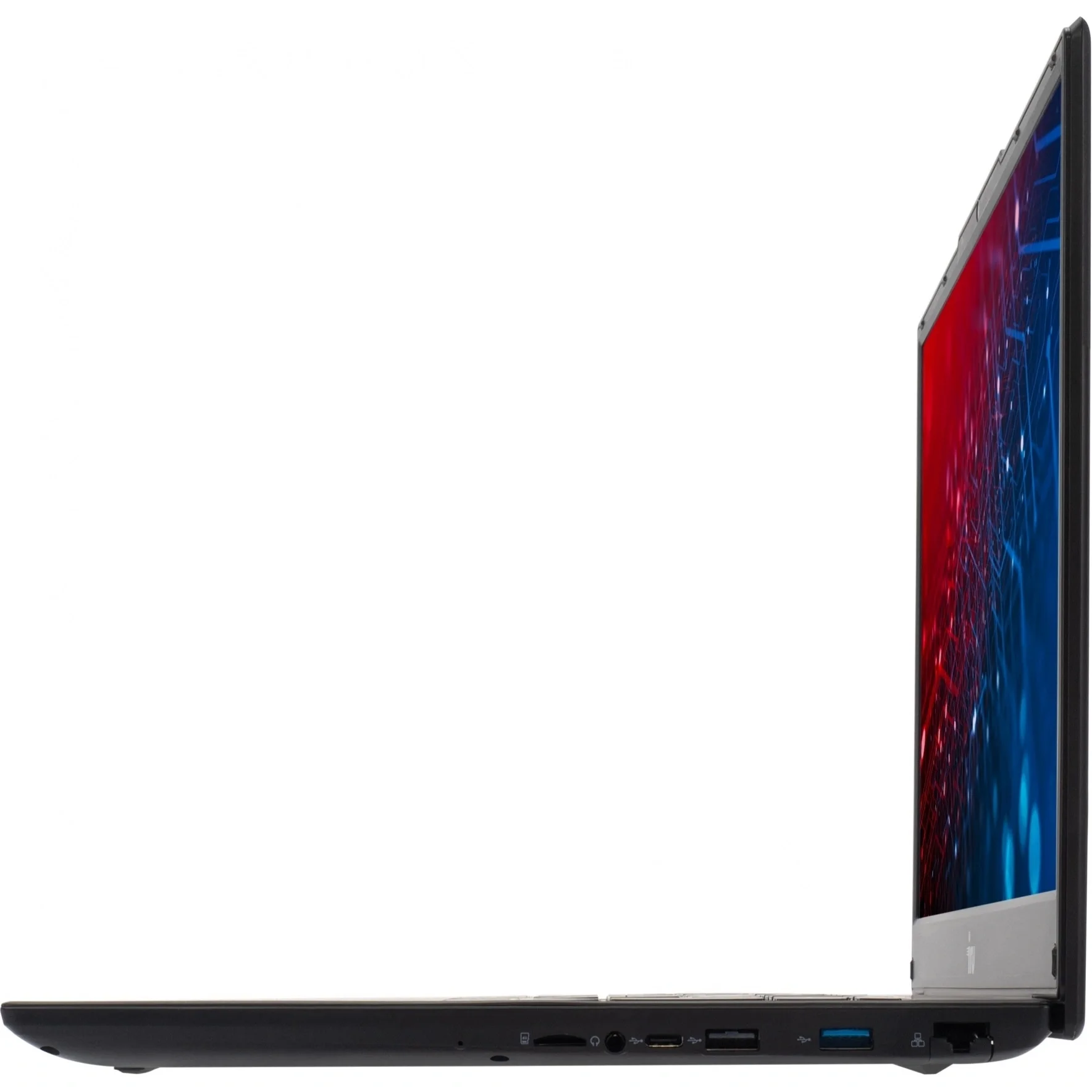 Ноутбук IRU Tactio 15ALGR Core i5 1235U 16Gb SSD512Gb Intel UHD Graphics 15.6" IPS FHD (1920x1080) без ОС black WiFi BT Cam 4500mAh (2173257)