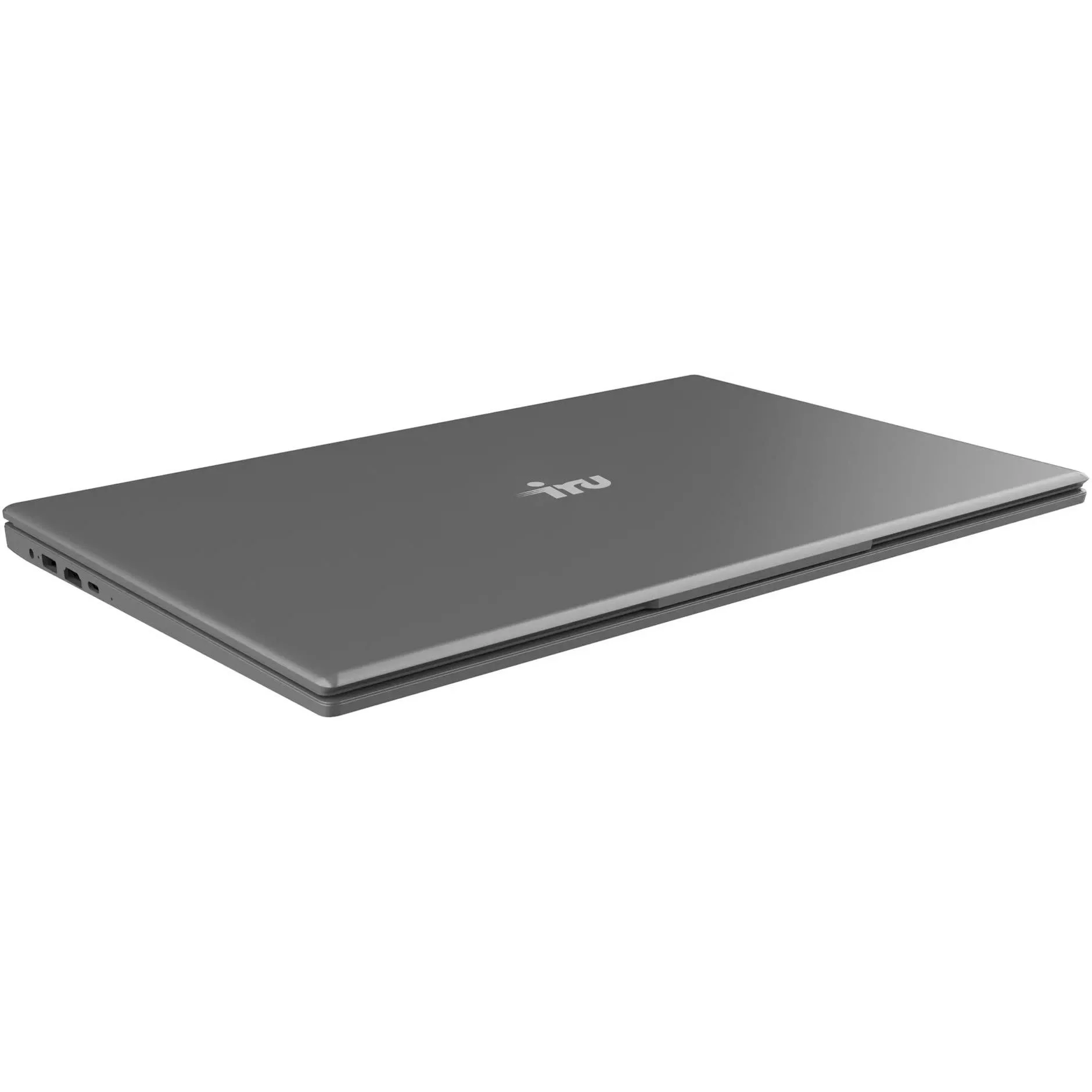 Ноутбук IRU Калибр 15PH Ryzen 7 5700U 16Gb SSD512Gb AMD Radeon Graphics 15.6" IPS FHD (1920x1080) FreeDOS black WiFi BT Cam 4350mAh (2057199)