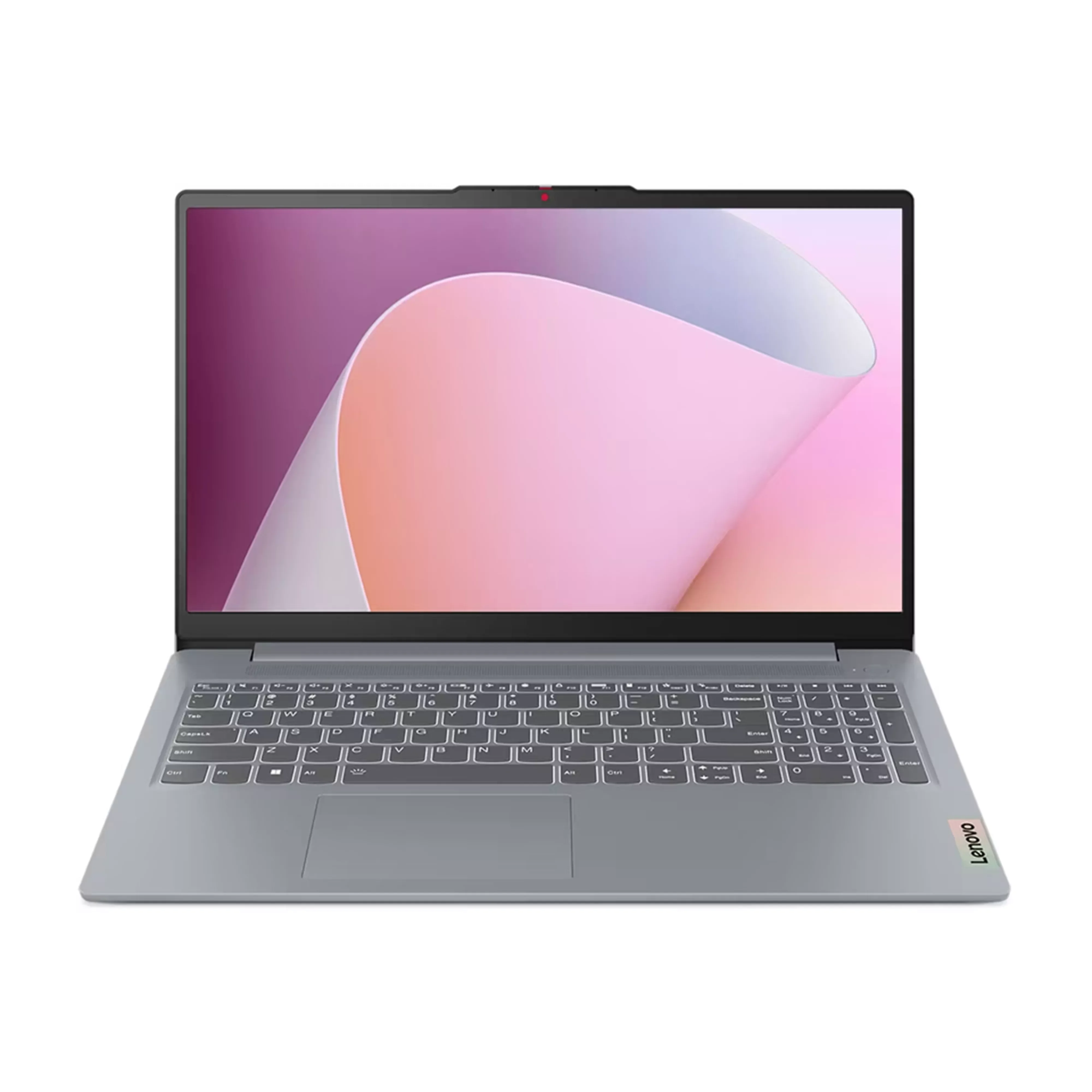 Ноутбук Lenovo IdeaPad Slim 3 15AMN8 Ryzen 3 30 8Gb SSD256Gb AMD Radeon 610M 15.6" IPS FHD (1920x1080) без ОС grey WiFi BT Cam (82XQ01CCPS)